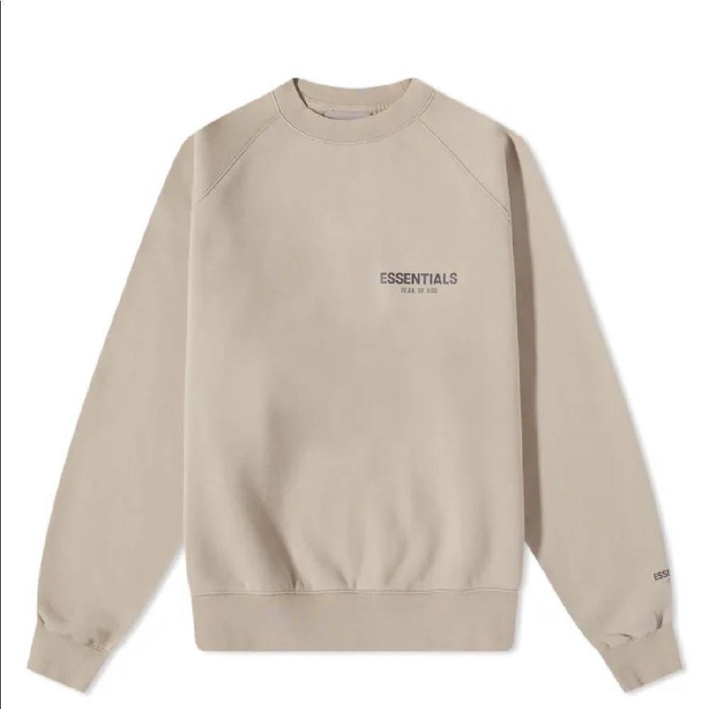 ESSENTIAL SWEATSHIRT